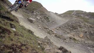 Ragley Bikes at Lee Quarry [upl. by Mallon]