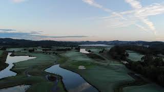 Sevierville Golf Club Flyover [upl. by Bernstein]