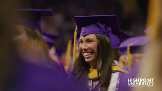 HPU Undergraduate Commencement 2024 Highlights [upl. by Antonie]