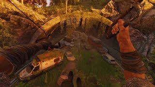 Dying Light 2 Stay Human  Official Gameplay Trailer  PS4 [upl. by Ahsenrat644]