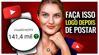 ✅ 7 FORMAS de DIVULGAR seu VÍDEO DENTRO e FORA do YOUTUBE 2023 [upl. by Cele]