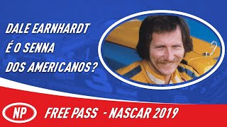 Dale Earnhardt é o Senna dos americanos [upl. by Lalittah691]