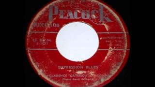 Clarence Gatemouth Brown  Depression Blues [upl. by Dorcy15]