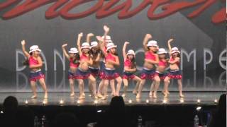 Jazz Dance Paramount Dance Studios Kids [upl. by Ledoux]