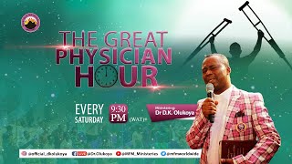 MFM GREAT PHYSICIAN HOUR 06042024 MINISTERING DR D K OLUKOYA [upl. by Riamo]