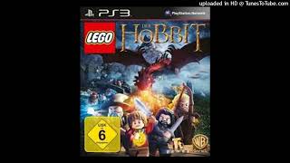 LEGO The Hobbit OST  Barrels Out of Bond Action 1 [upl. by Cowley]