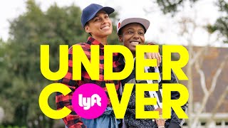 Undercover Lyft with Alicia Keys [upl. by Arat]