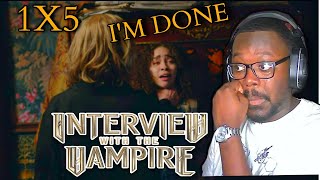 Mental Health Counselor  Interview With The Vampire 1x5 Reaction amp Commentary  Foxtaco [upl. by Tnerual456]