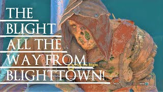 Shadow of War Middle Earth™ Unique Orc Encounter amp Quotes 161 THE BLIGHT URUK FROM THE BLIGHT TOWN [upl. by Thedrick226]