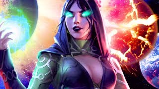 ENCHANTRESS Ending Multiverse and Arcade Ending Injustice 2 1080p HD [upl. by Eilema187]