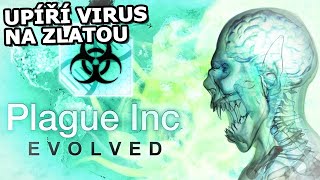 UPÍŘI NA ULTRA VYSOKOU OBTÍŽNOST  NOX ETERNIS  Plague Inc [upl. by Arytal]