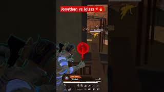 Jonathan vs lolzzz 🔥 bmps pubgmobile bgmi JONATHANGAMINGYT LoLzZzGaming [upl. by Maite]