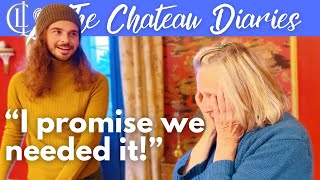 How to Appease your MotherinLaw  French Charity Shop Haul for the Chateau [upl. by Afira]