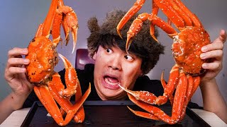 MUKBANGENG SNOW CRAB [upl. by Castillo]