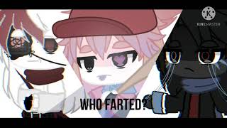 WHO FARTED meme•Ft Geno Sans Error Sans Fresh Sans [upl. by Par]