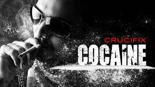 CRUCIFIX  quotCocainequot Audio [upl. by Allisan]