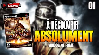 SHADOW OF ROME – Un must à découvrir [upl. by Marala81]