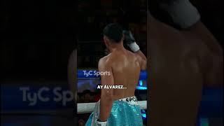 🥊 TREMENDO KO DEL BOXEO ARGENTINO 🥊 CASI LO SACA DEL RING [upl. by Gilead]