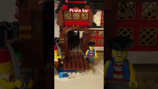 Lego creator 3in1 pirate ship all 3 builds [upl. by Brooks212]