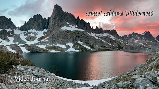 Ansel Adams Wilderness [upl. by Eirehs474]