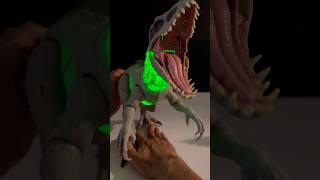 Indominus Rex Camouflage indominusrex dinosaur jurassicworld shorts [upl. by Mulry]