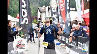 Dolomiti EXTREME Trail 2023  72K [upl. by Euqinwahs287]