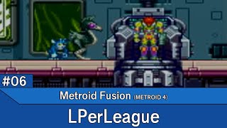 Lets Play Metroid Fusion Episode 6 Main Deck Data Room is Uncharted [upl. by Loar]