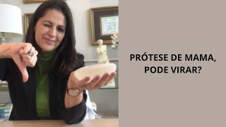 Efeitos colaterais da Radioterapia na mama com prótese  Natália Scalabrini [upl. by Anilas]