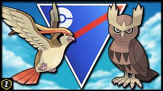 The 1 Ranked Great League Team in Pokemon GO [upl. by Enitsugua]