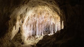 Carlsbad Caverns  New Mexico  it’s beyond enchanting [upl. by Naloj]