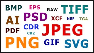 Explaining Image File Formats [upl. by Nnyleuqaj262]