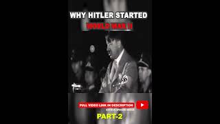 Hitlers Path to Power From Army Snitch to Nazi Leader shorts [upl. by Onairam]