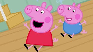 Peppa Pig Official Channel  Madame Gazelle Special  Peppa Pigs Visit at Wonky House [upl. by Floria]