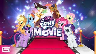 Rarity amp Capper Dapperpaws Styling Friends  My Little Pony The Movie [upl. by Tevlev]