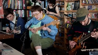 Florist NPR Music Tiny Desk Concert [upl. by Arny]