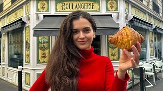 The Best Croissants in Paris France by a Local [upl. by Scevo]