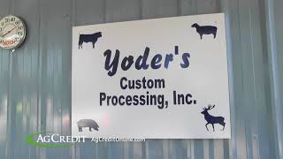 Yoders Custom Processing Inc [upl. by Eiclud]