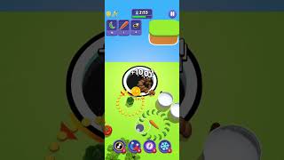 All in Hole Satisfying Mobile Game Level 46 22 [upl. by Kcirtap]