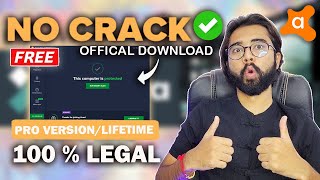 🔥Finally Download Avast Antivirus Full Version For Free 2024 No CrackPro Version Lifetime Free [upl. by Melisenda]