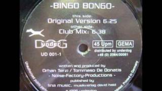 DJ Quicksilver  Bingo Bongo Club Mix [upl. by Davidde]