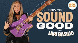 How does Lari Basilio sound SO good Tone Secrets Explained…  Artist Toolkit [upl. by Humberto991]