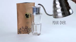 Vietnamese Coffee Recipe  The Flying Squirrel [upl. by Vijar]