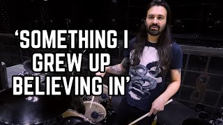 Jay Weinbergs Powerful Slipknot Statement [upl. by Leuamme]