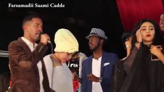 Iidle Yare Walee Canab 2016 Farsamadii Saami Cadde [upl. by Eberta819]