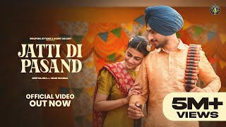 New Punjabi Song 2024  Jatti Di Pasand Deep Bajwa ft Mahi Sharma  Latest Punjabi Song 2024 [upl. by Ridan]