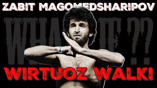 Zabit Magomedsharipov  Historia najbardziej widowiskowego zawodnika w MMADlaczego skończył karierę [upl. by Atoked381]