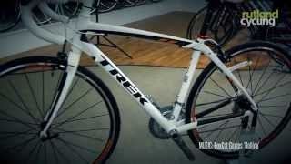 Trek Domane 20 2014 Road Bike  Closer Look [upl. by Zasuwa]