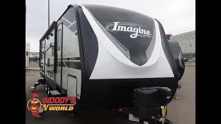 2019 Grand Design RV Imagine 2800BH Travel Trailer Bunk House [upl. by Martino]