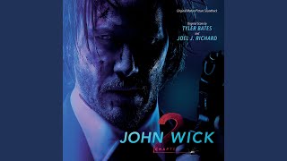 John Wick Chapter 2 2017  Pencil Kill Scene 610  Movieclips [upl. by Nilyad485]