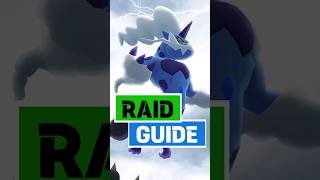 Therian Thundurus RAID guide in Pokémon GO [upl. by Ekoorb]